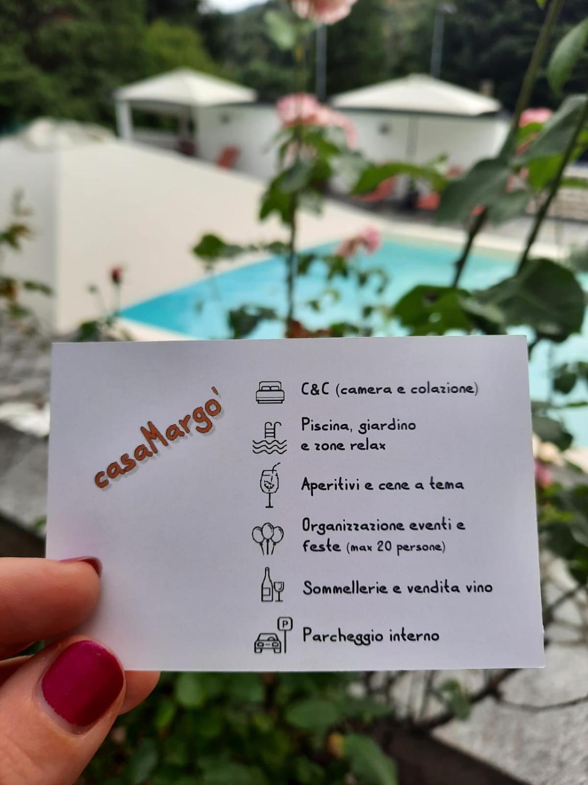 CastellamonteCasamargoアパートメント エクステリア 写真